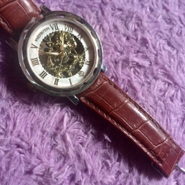 Authentic MG Orkina Watch for Men