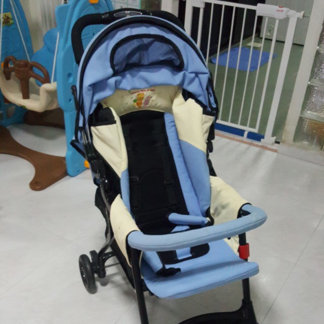 kiddy palace stroller