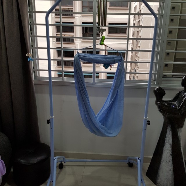baby spring cot set