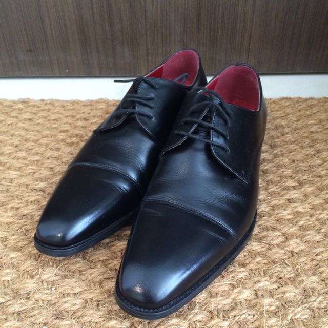 benjamin barker shoes