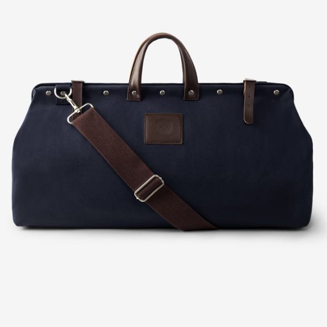Bespoke post hotsell weekender review