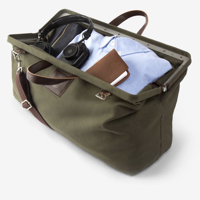 Bespoke post weekender sales