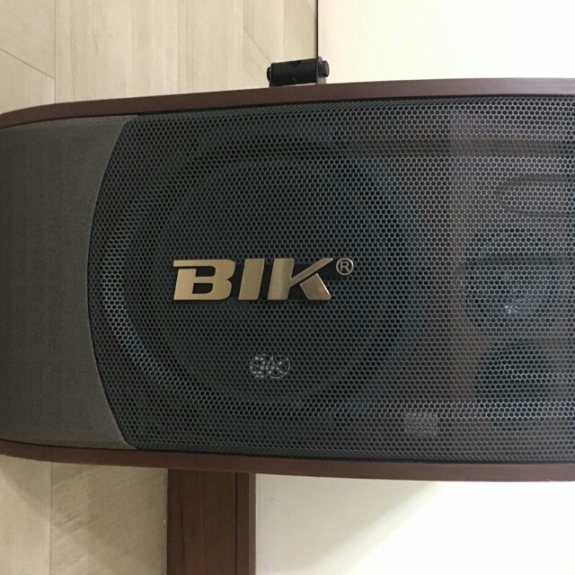 karaoke speaker amplifier