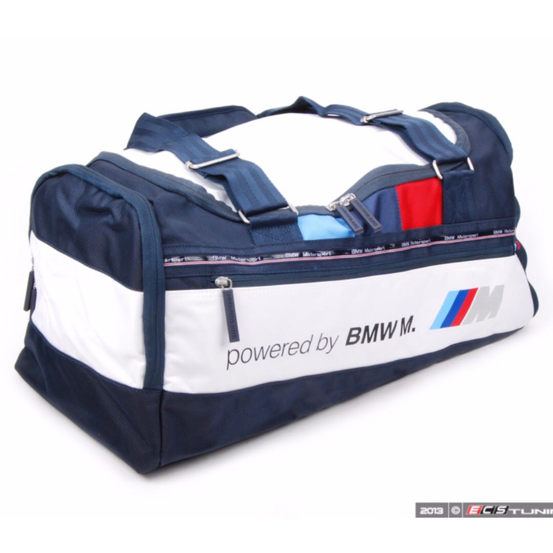 Bmw gym bag on sale