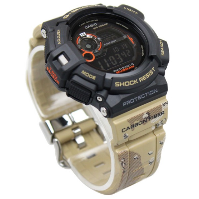 G shock top mudman limited edition