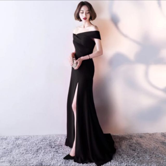 Taobao evening on sale gown
