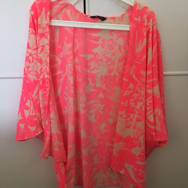 kimono jacket new look