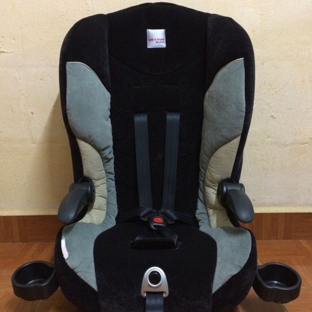 Britax Maxi Rider Auto Accessories On Carousell