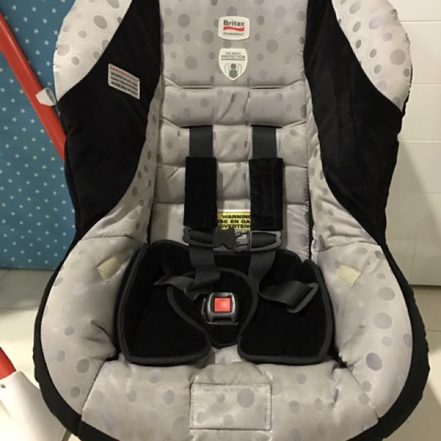 Britax Roundabout Convertible car seat, Babies & Kids, Babies & Kids