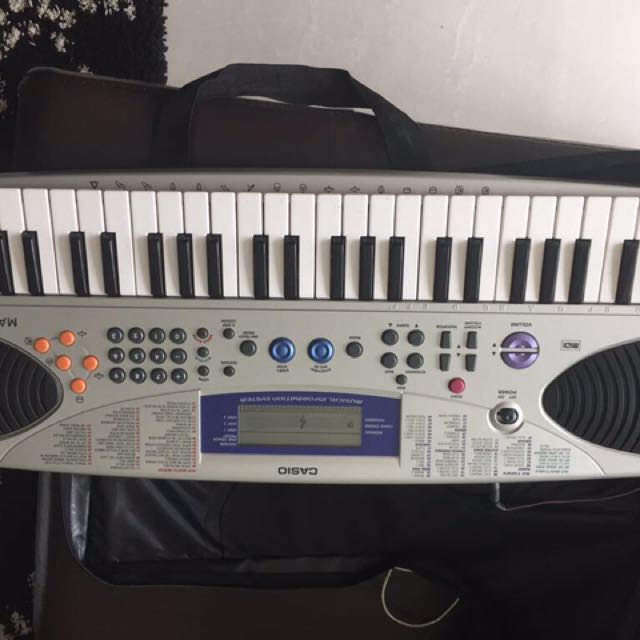 Casio MA150 keyboard, Hobbies & Toys, Music & Media, Musical