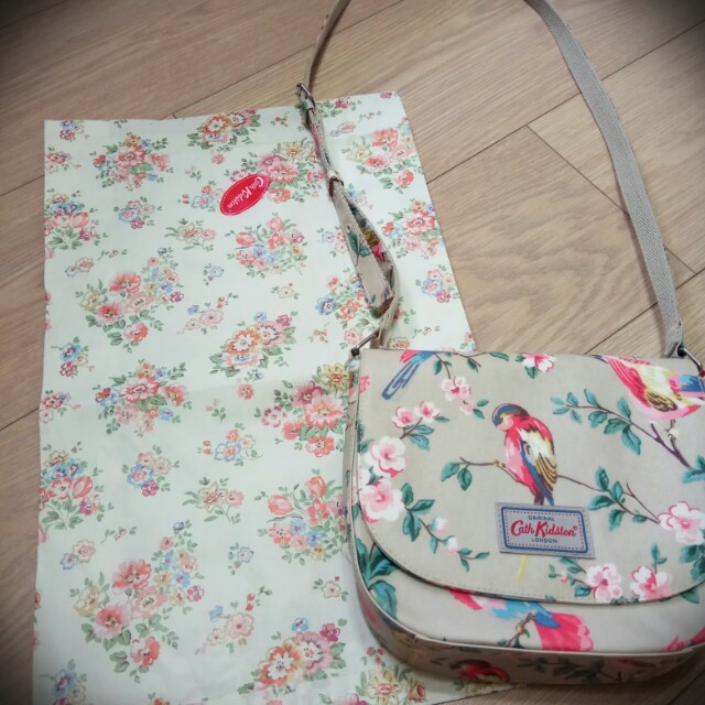 Cath kidston saddle bag cheap