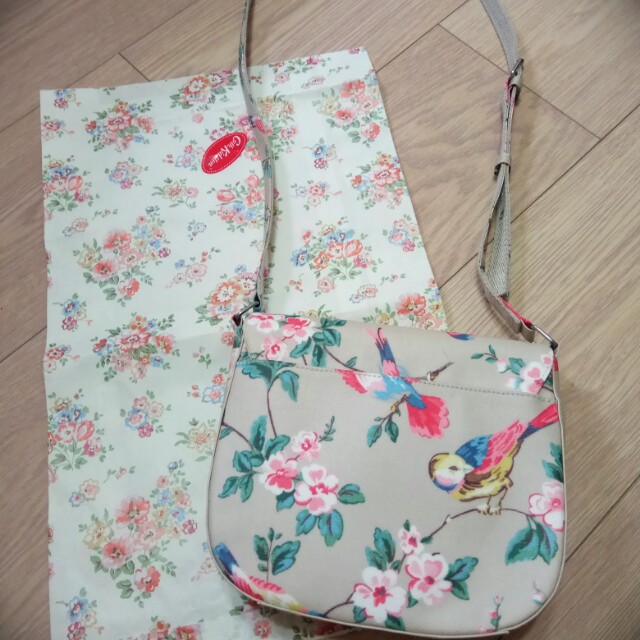 Cath kidston saddle bag sale sale
