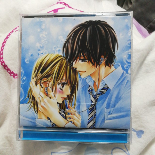 chico with honeyworks canele to wolf entertainment j pop on carousell