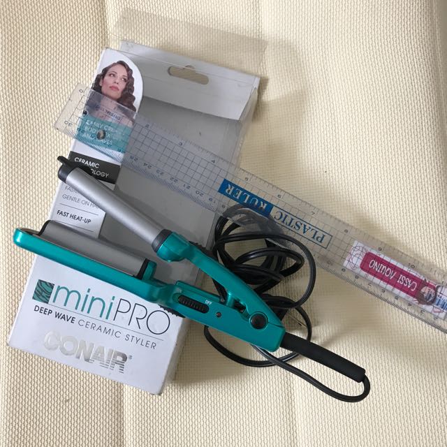 Conair deep wave ceramic styler on sale