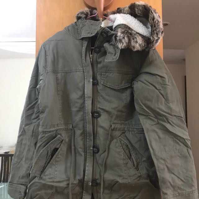 Cotton On Winter Jacket Women Women S Fashion Clothes