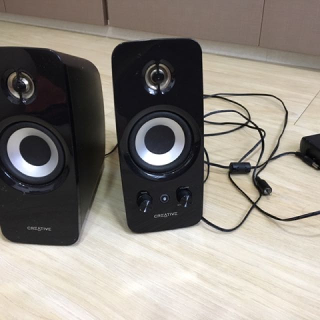 creative t15 speakers