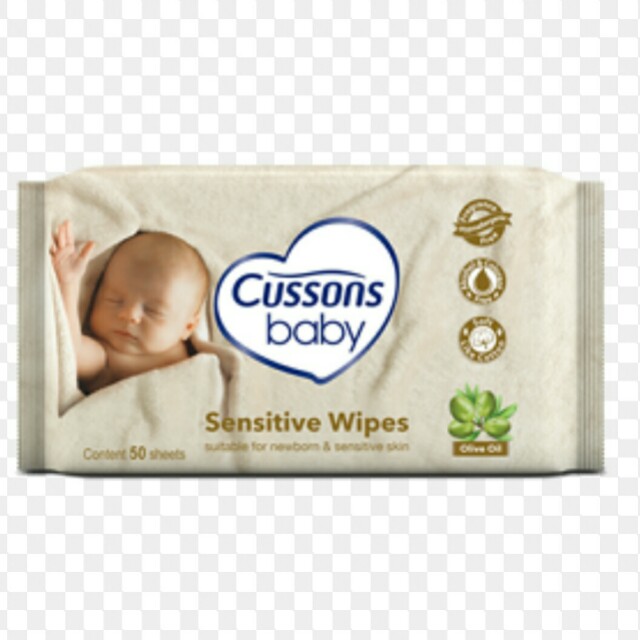 Cussons baby deals sensitive wipes