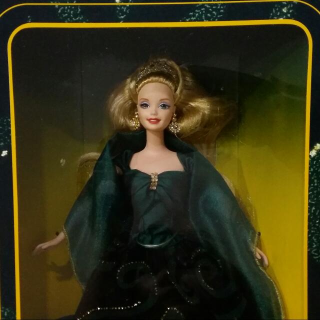 society style collection barbie