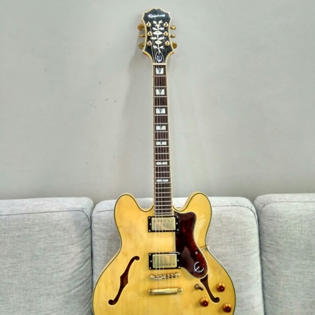 Epiphone hotsell sheraton korea