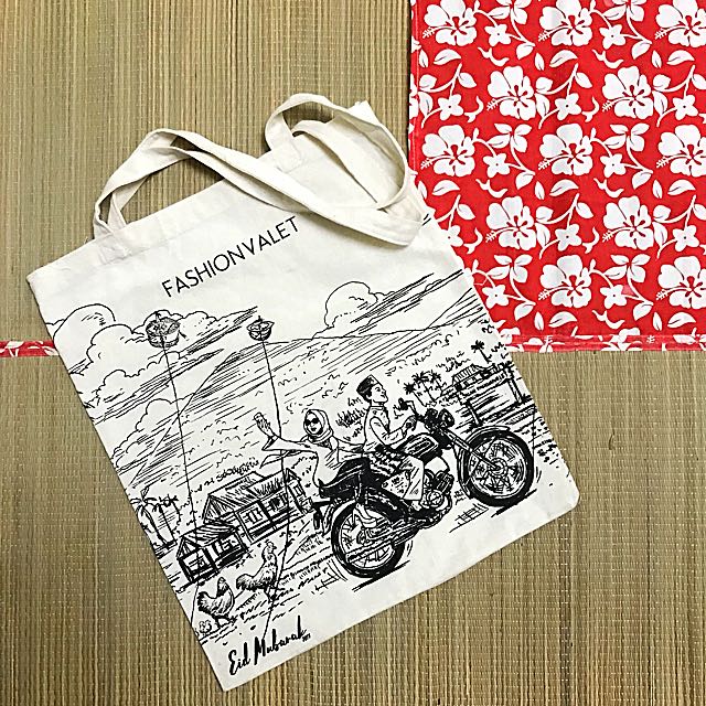 Fashionvalet sales tote bag