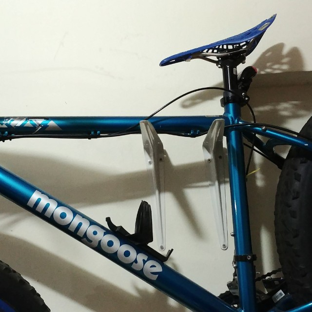 blue mongoose bike