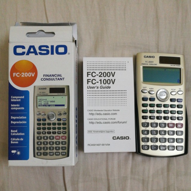 casio fc 100v manual Manual casio fc 100.