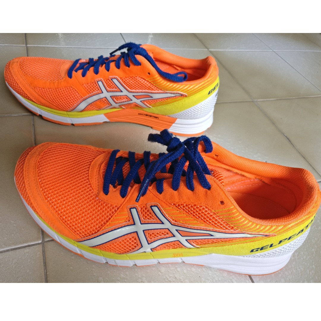 tenis asics gel 4 masculino