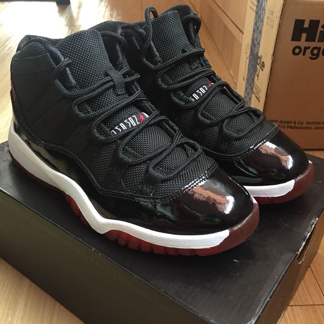 jordan bred 11 for sale