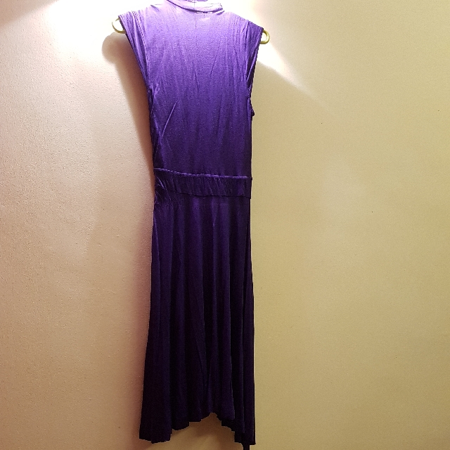 French Connection Purple Dress Women s Fashion Dresses Sets