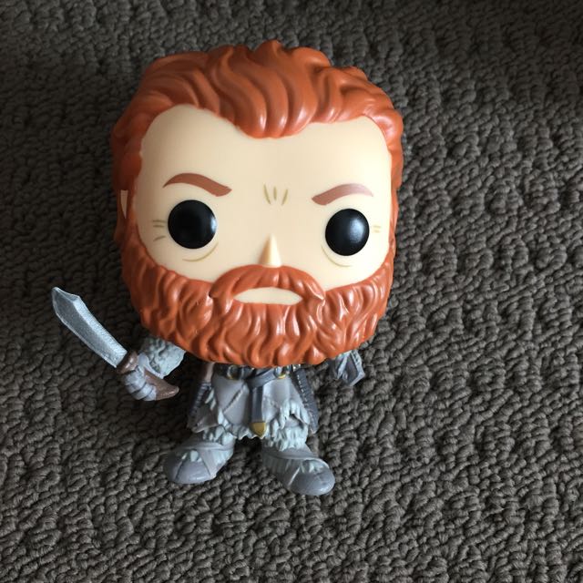 Tormund giantsbane pop vinyl sales