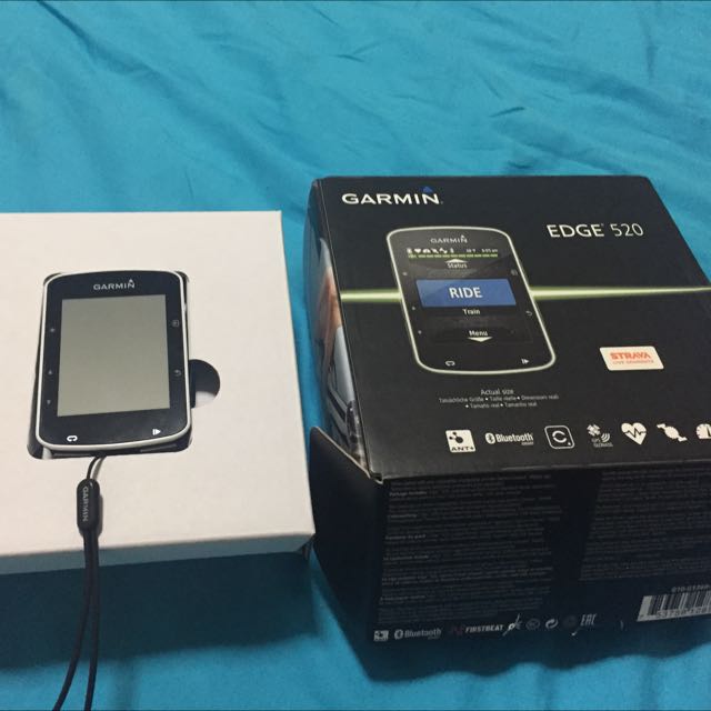 garmin edge 105