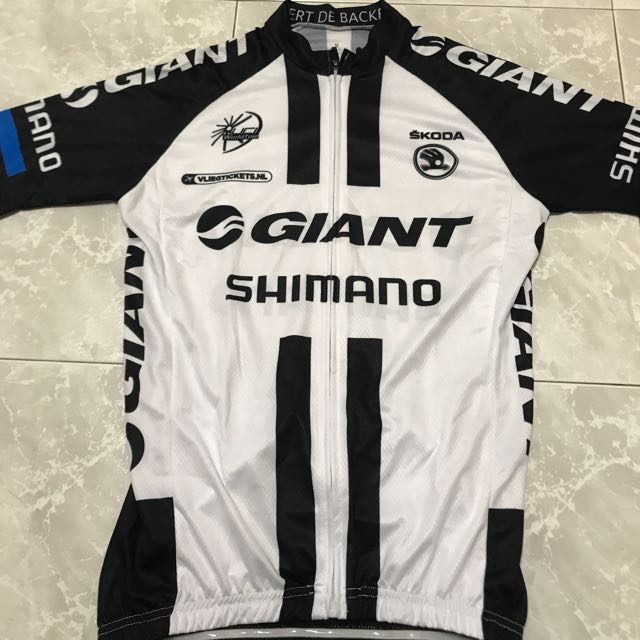 giant cycling jersey 2019