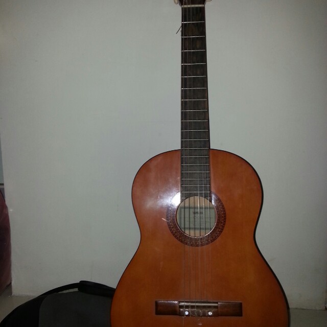 Gitar yamaha c310 original Clearance