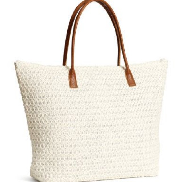 h&m beach bag