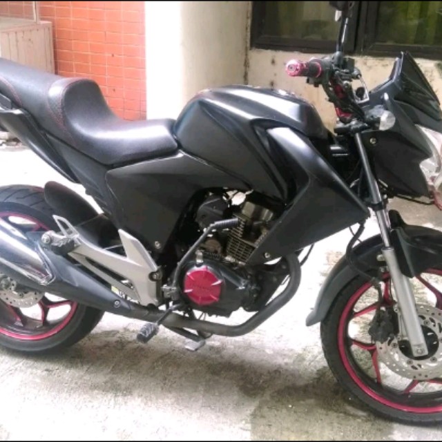 Honda New Mega Pro 2011 Motor Di Carousell