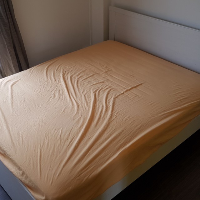 Ikea Brusali And Sultan Hagavik Matteress Furniture Beds Mattresses On Carousell