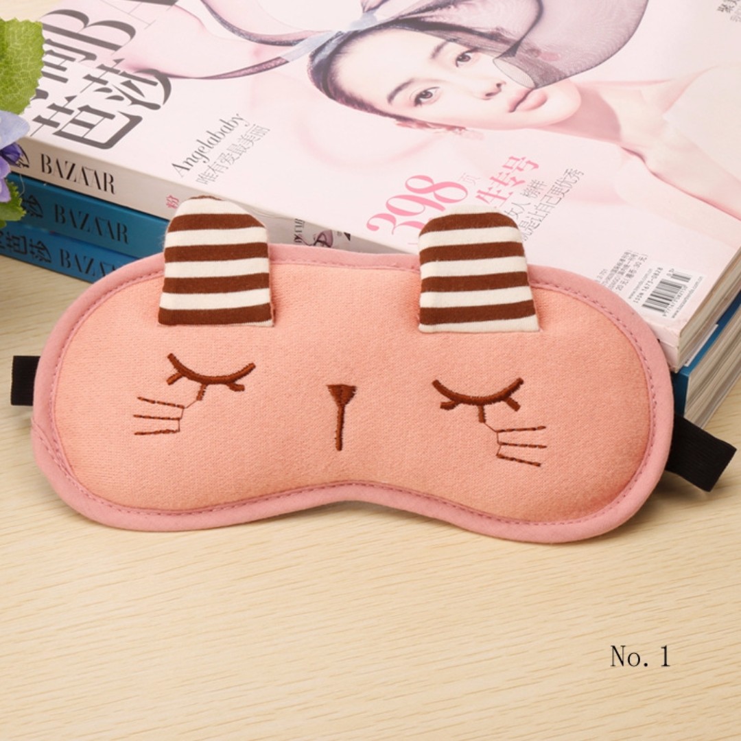 korean sleeping eye mask