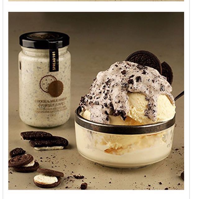 [Instock] Cootella Cookies & Cream Spread, Food & Drinks, Packaged