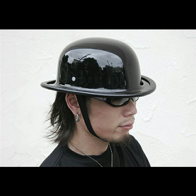 Japan imported TT Co Hipster Hat Harley Davidson helmet