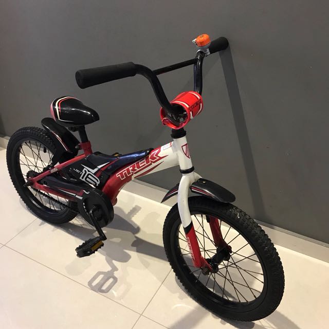 Kids Bicycle - Trek Jet 16, Sports 