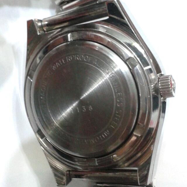 Kotana Automatic Watch Swiss Made, Women's Fashion, Jewelry ...