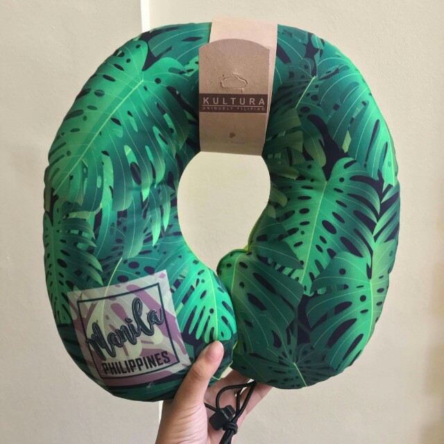 Kultura shop neck pillow