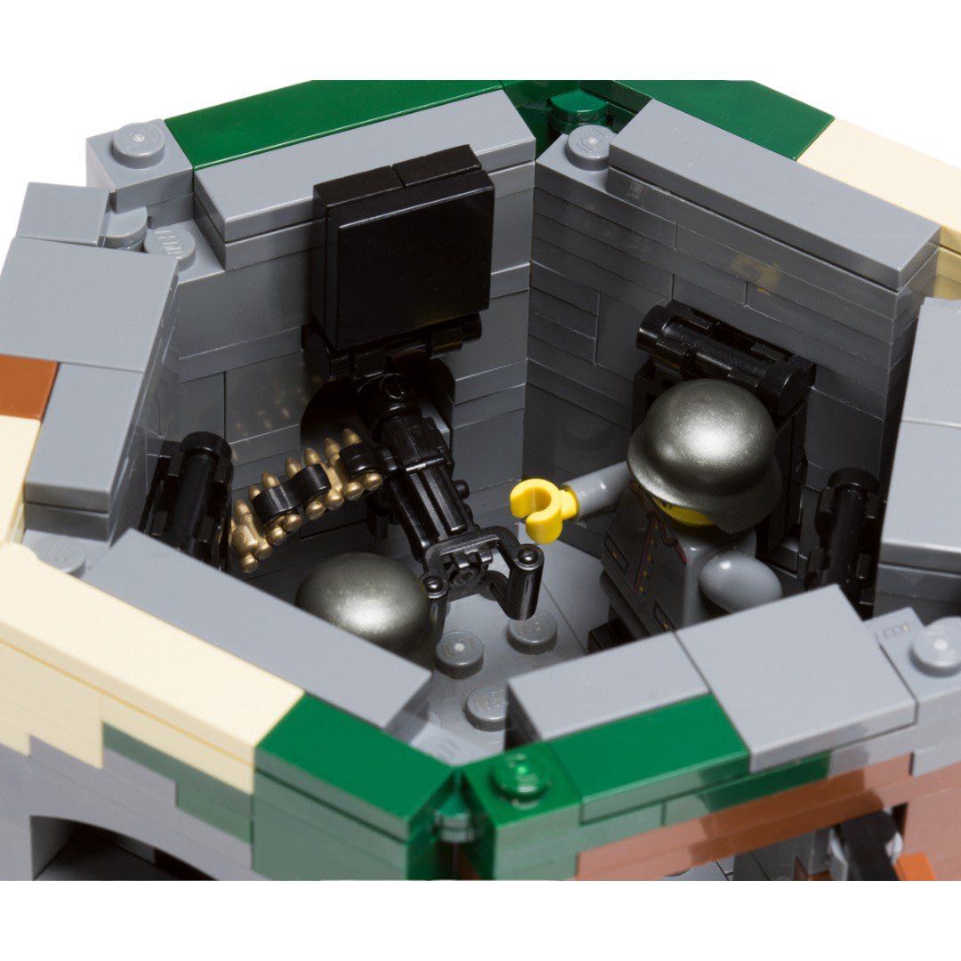 brickmania su27