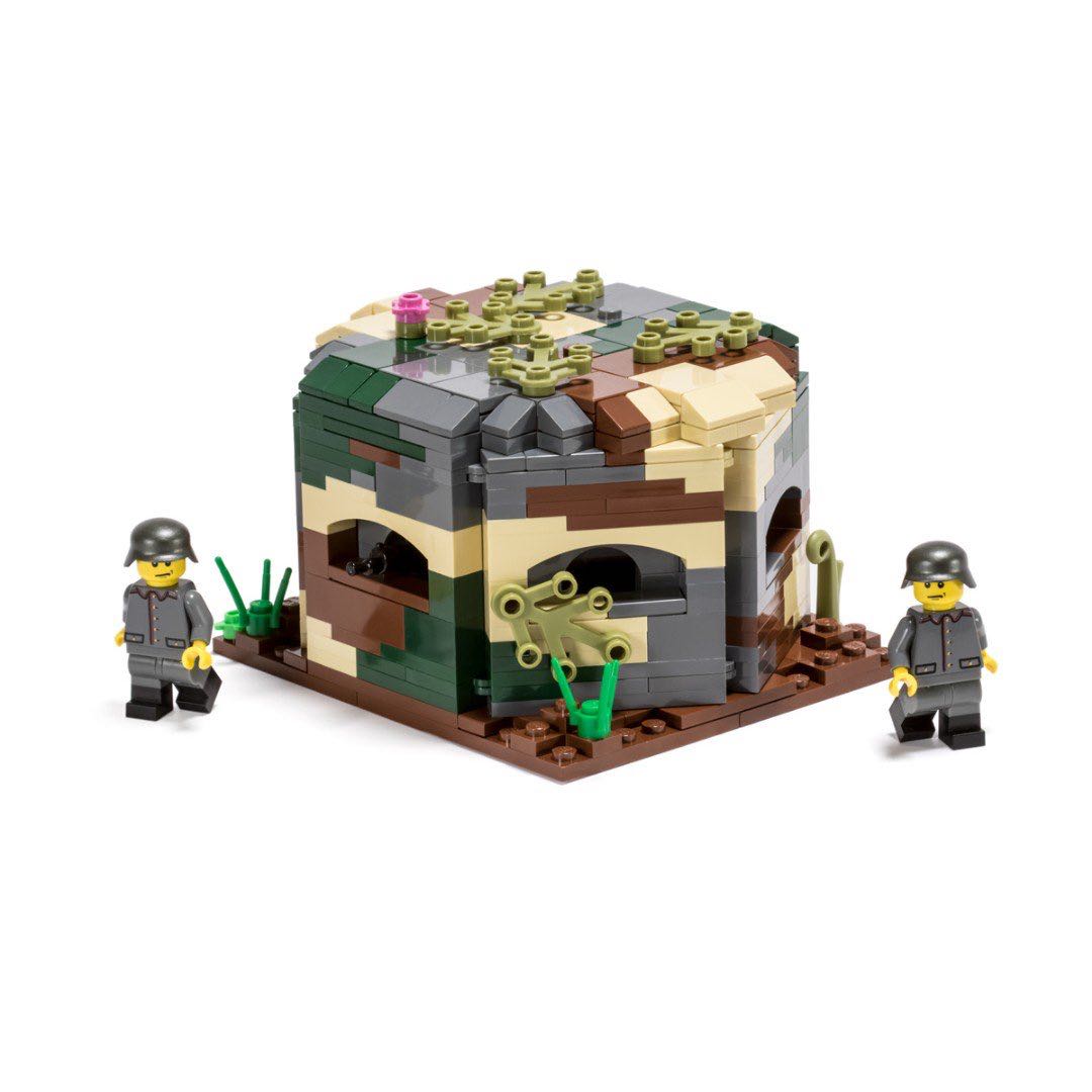 Lego online brickmania ww1