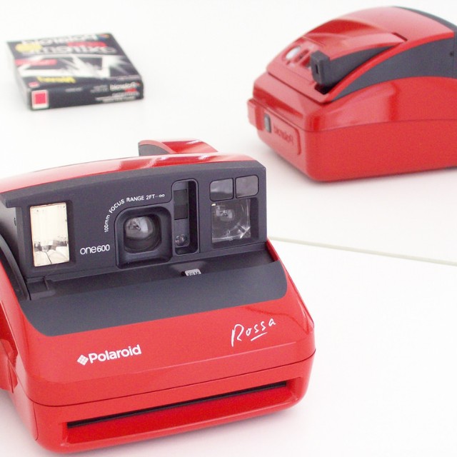 Polaroid One Rossa - その他