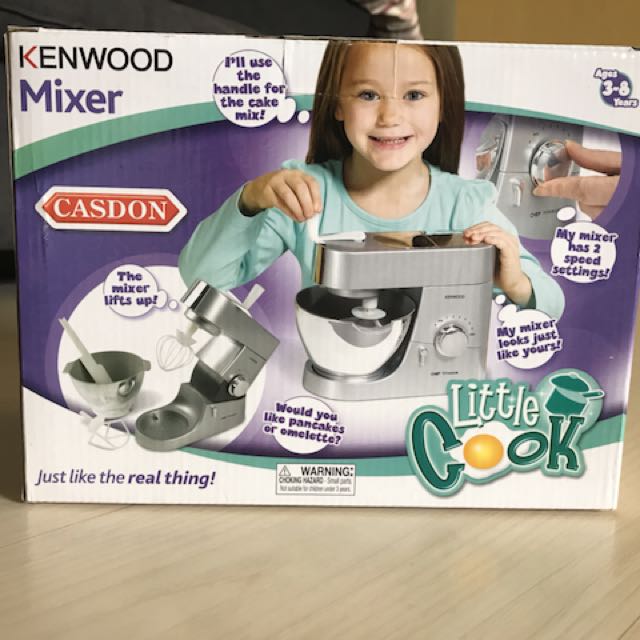 casdon mixer