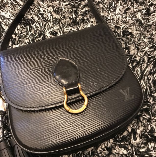 Lv epi top sling bag