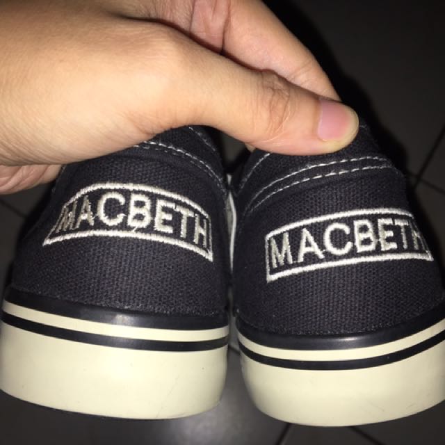 macbeth shoes price