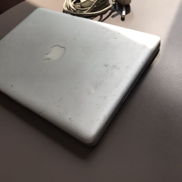 macbook pro(13-inch,mid2009)