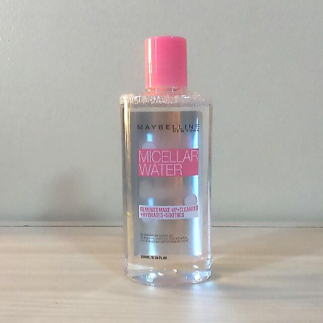Maybelline Makeup Remover 200ml Health Beauty Makeup On Carousell
